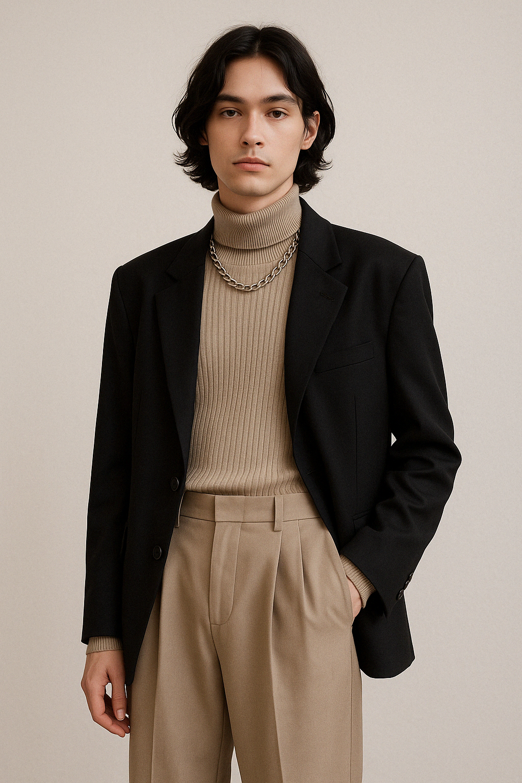 Genderless
